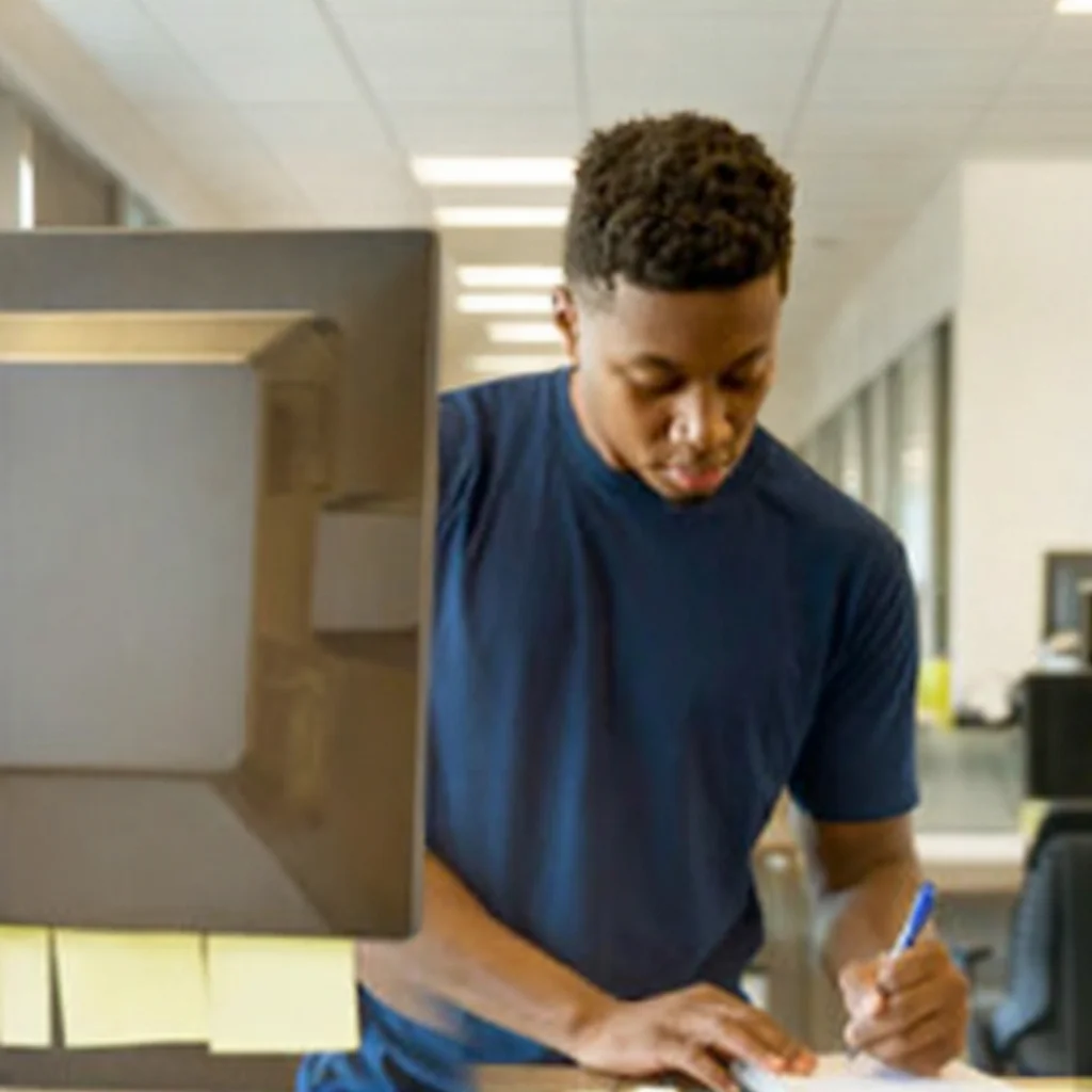 Capacítate a tu ritmo horario flexible