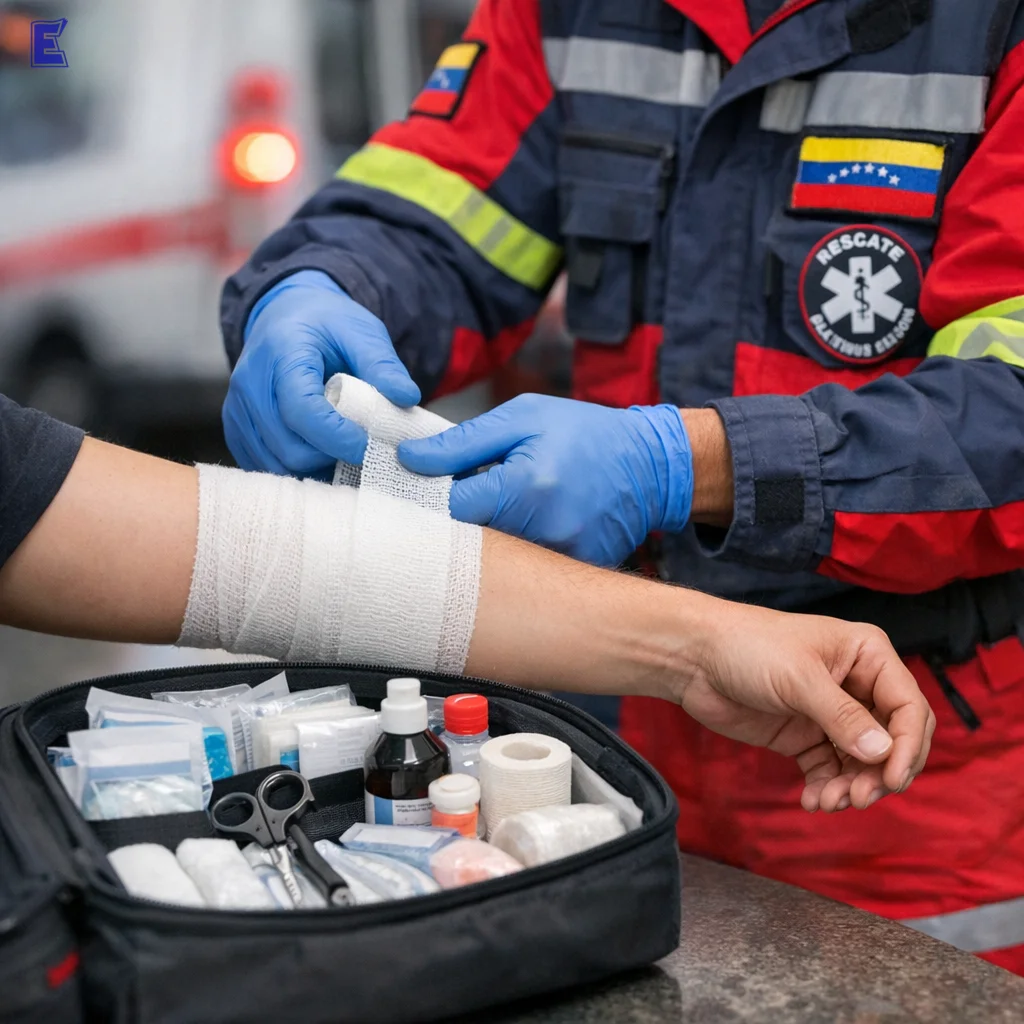 Primeros auxilios