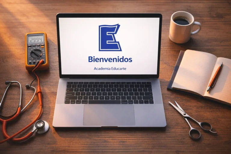 Bienvenidos a Educarte: Tu Futuro Profesional Comienza Aquí