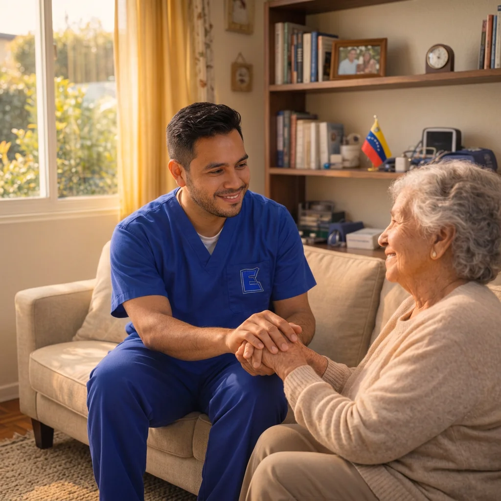 Cuidado adulto mayor